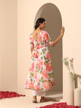 Pomcha Jaipur - GUL NOOR ANARKALI SET